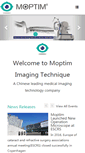 Mobile Screenshot of moptim.com